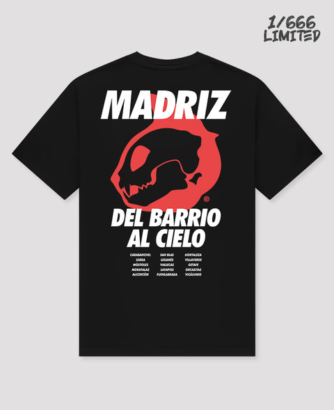 Del Barrio Al Cielo Tee