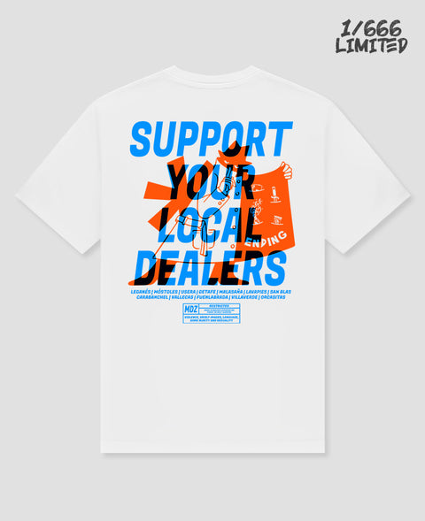 Local Dealers Tee
