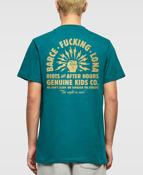 Genuine Kids Green Tee