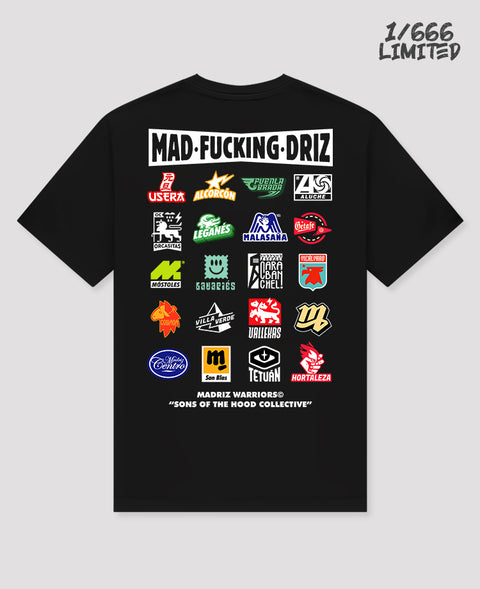 Hood Collective Tee
