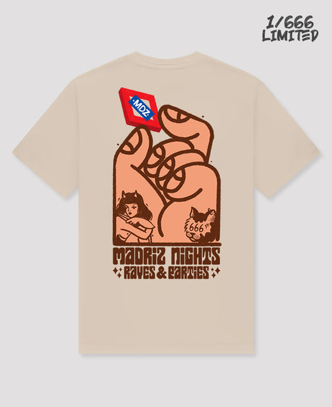 Madriz Nights Tee