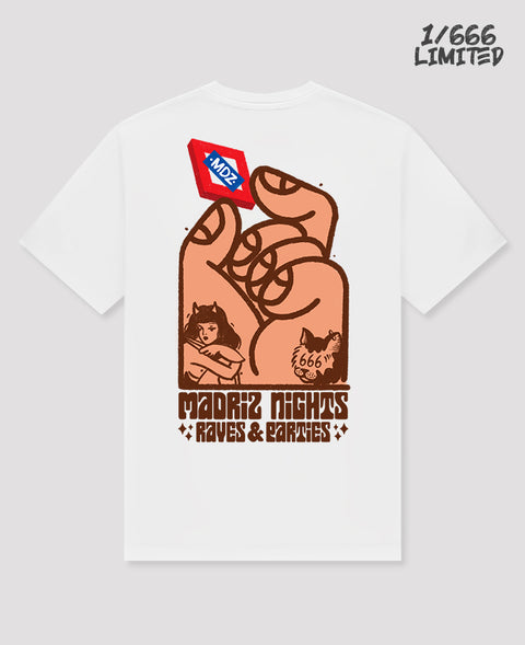 Madriz Nights Tee