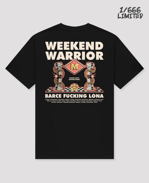 Weekend Warrior Tee