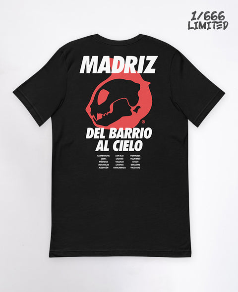 Del Barrio Al Cielo Tee