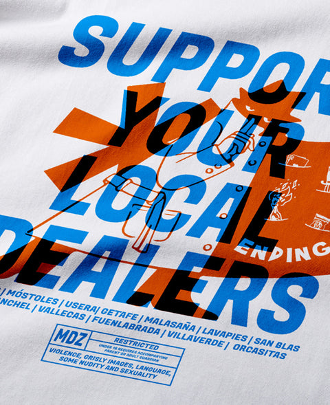 Local Dealers Tee