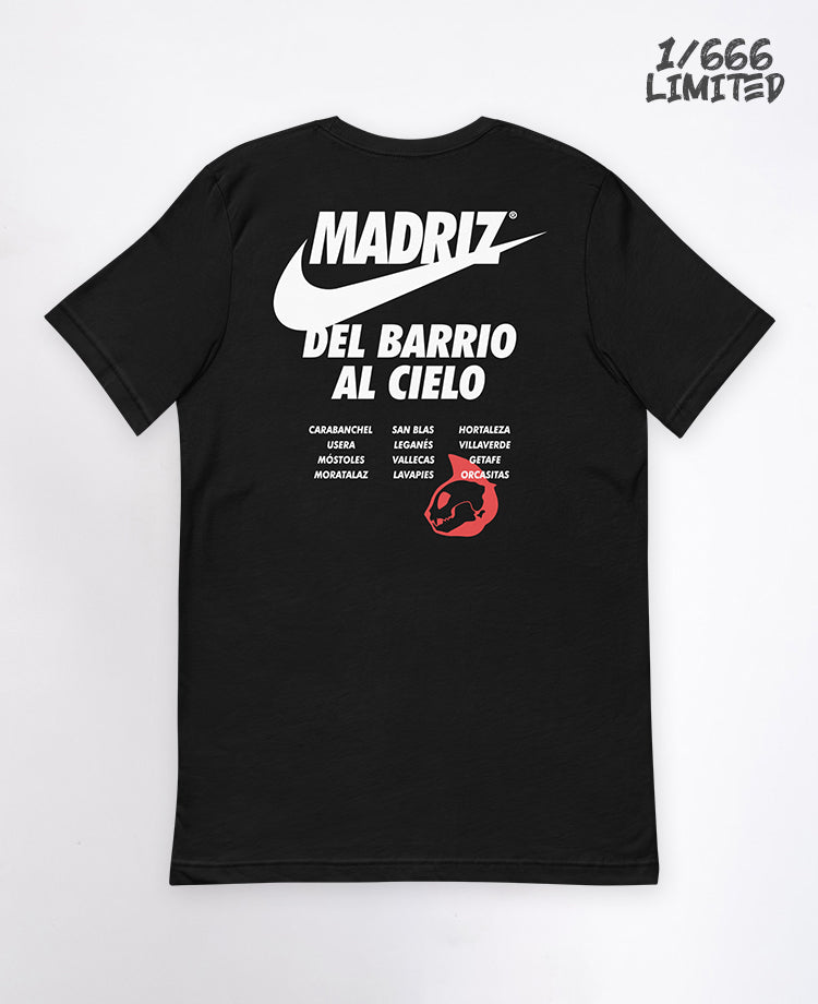 Del Barrio Al Cielo Tee