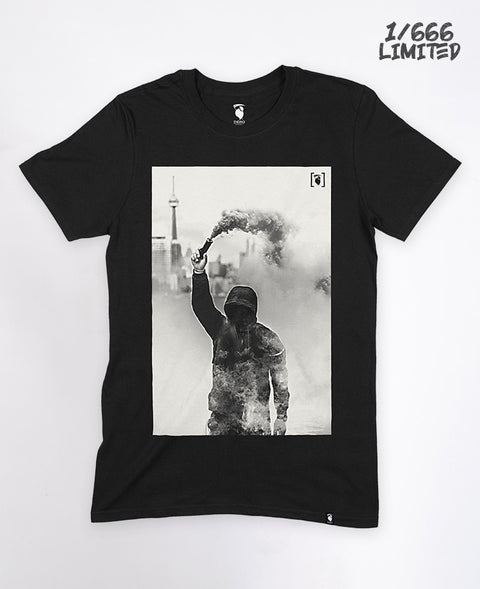 Freedom Smoke Tee