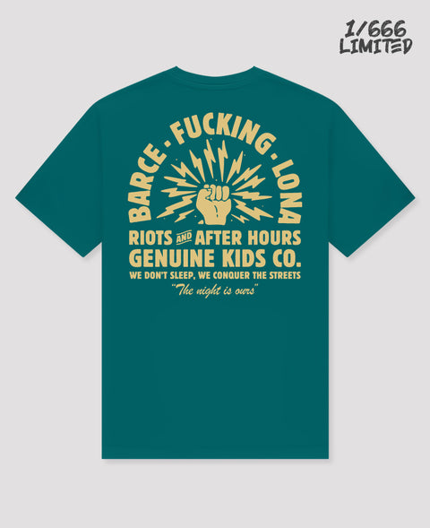 Genuine Kids Green Tee