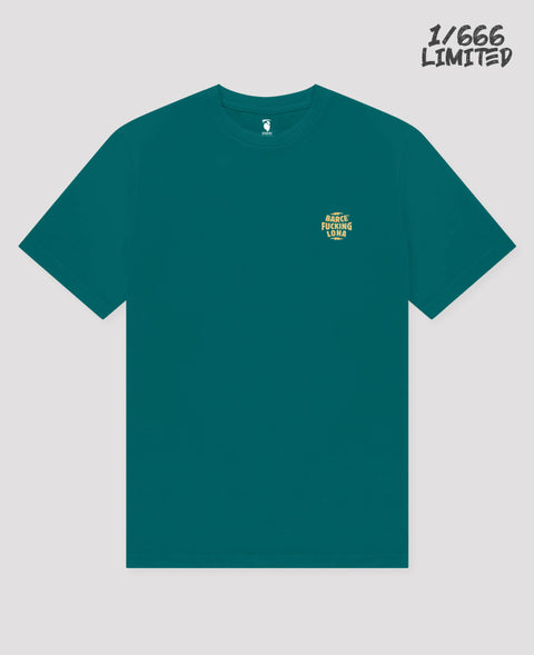 Genuine Kids Green Tee