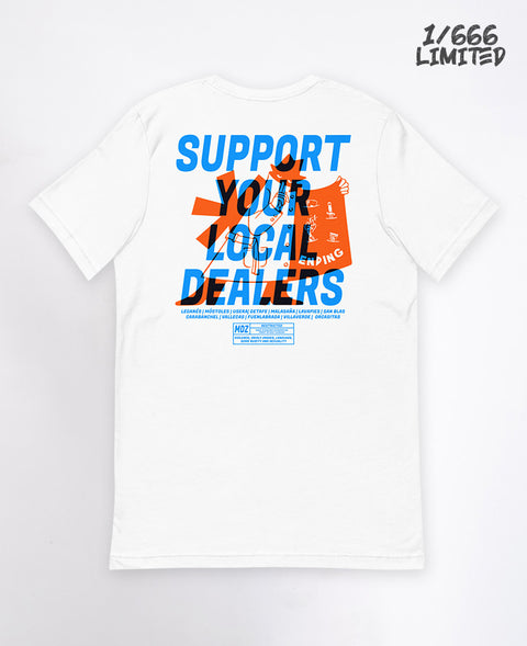 Local Dealers Tee