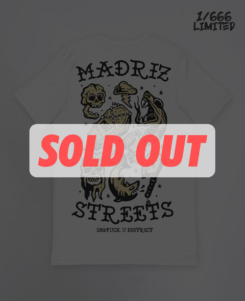 Madriz Streets Tee