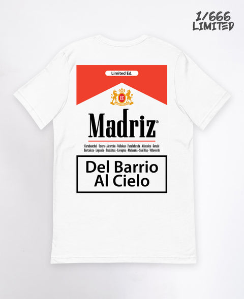 Cheroot Tee