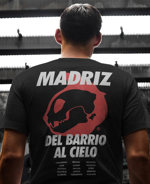 Del Barrio Al Cielo Tee