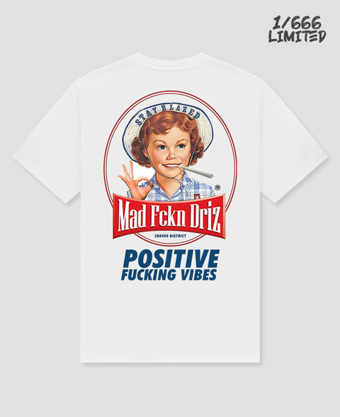 Positive Vibes Tee