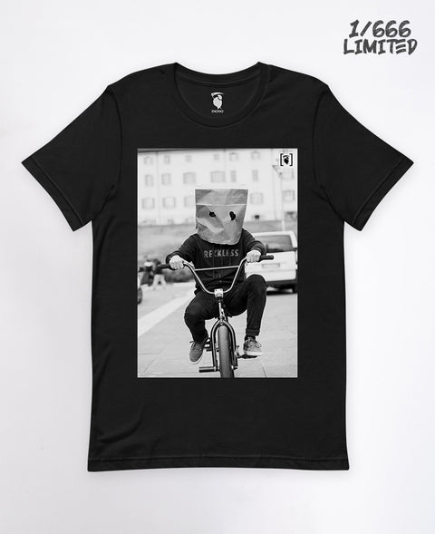 Reckless Biker Tee