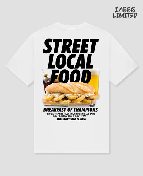 Local Food Tee