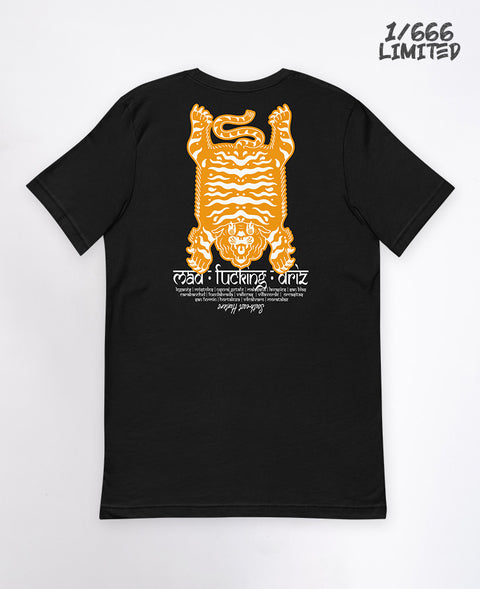 MDZ Tigers Tee