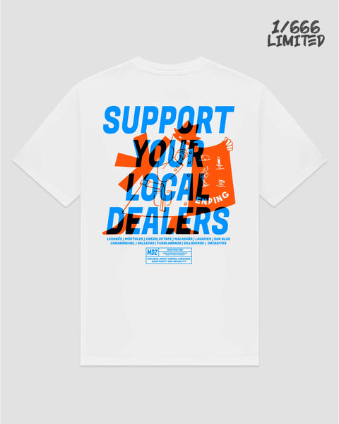 Local Dealers Tee