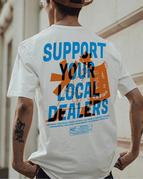 Local Dealers Tee