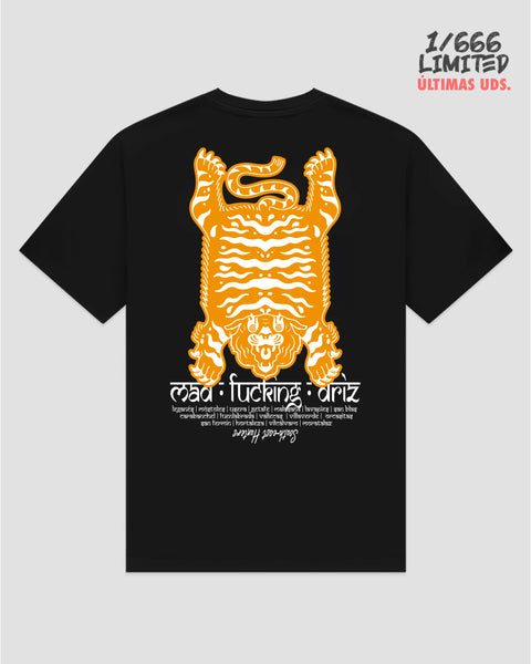 MDZ Tigers Tee