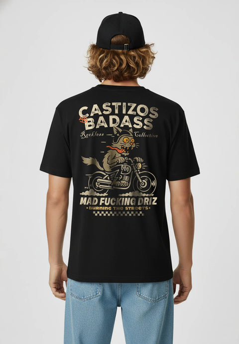 Badass Tee