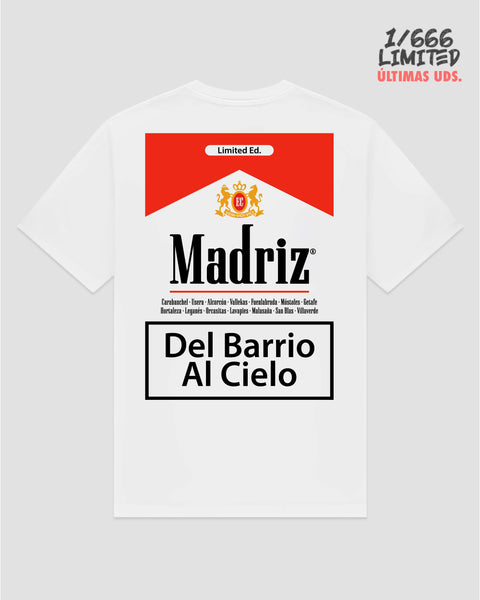 Cheroot Tee
