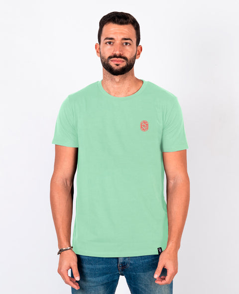Ending Clothes Raves & Waves tee front